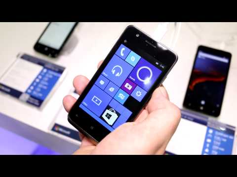 Cherry Mobile Alpha Prime 4 LTE - The first "real" Windows 10 phone [ENGLISH]