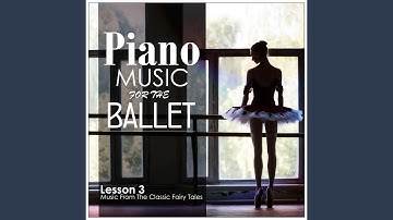 Thumbnail of Sbarra - Battements Tendus: "The Second Star to the Right" (from "Peter Pan")