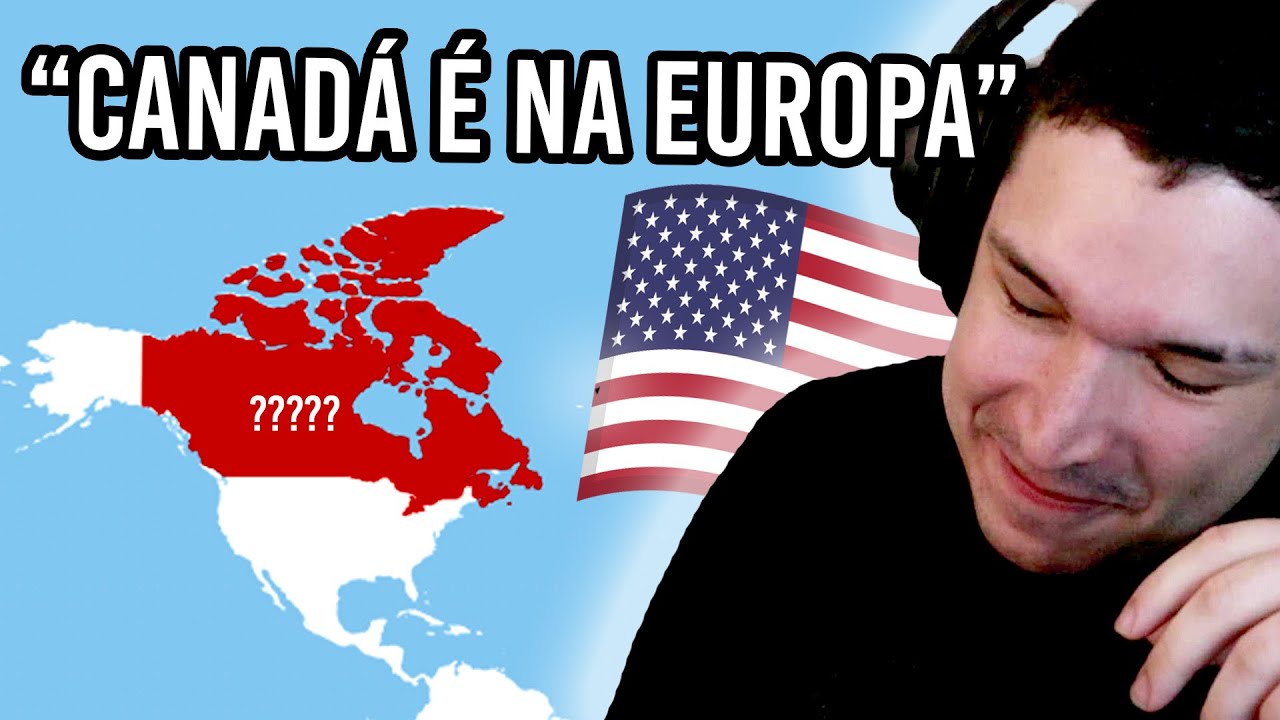 MAIS ESTADUNIDENSES SENDO B*****