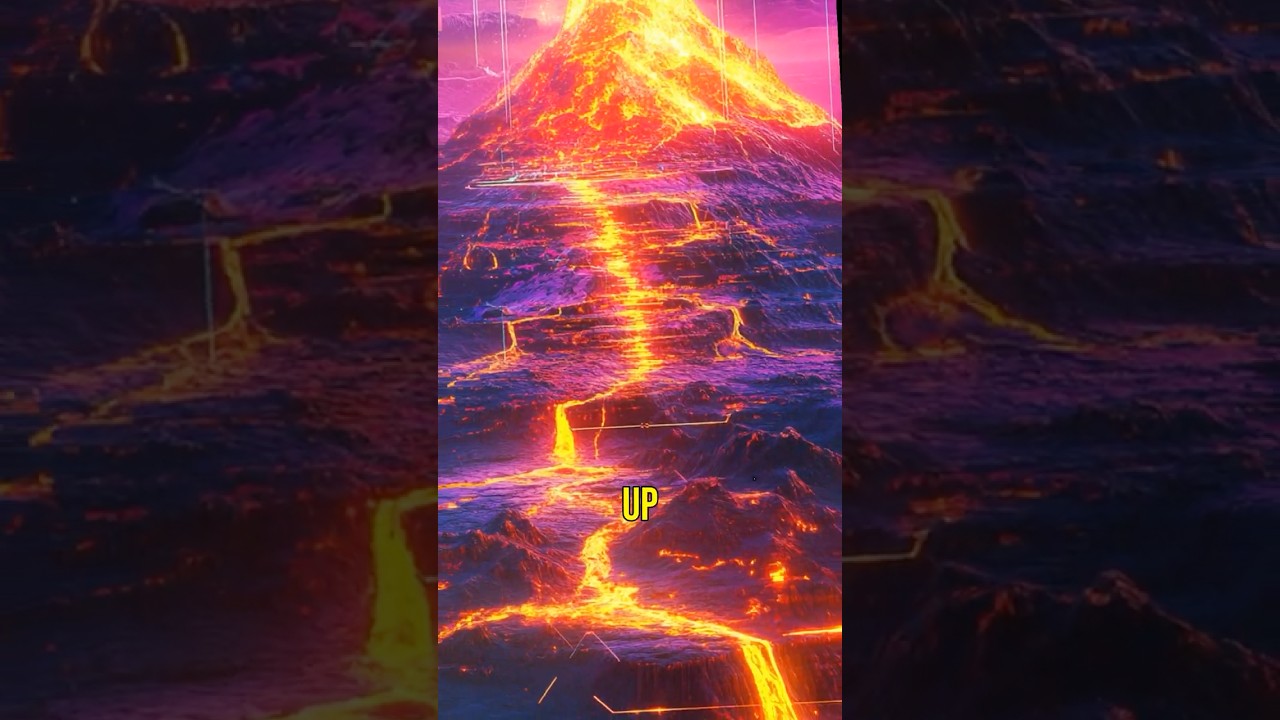 Discover Olympus Mons: The Giant Volcano on Mars!