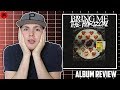 BRING ME THE HORIZON - AMO | ALBUM REVIEW