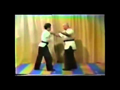 Shuai Chiao Instructional Video By Grand Master Chang