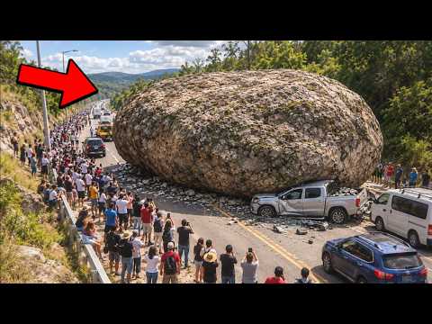 Video Momentos Um Em Um Bilhão Na Natureza