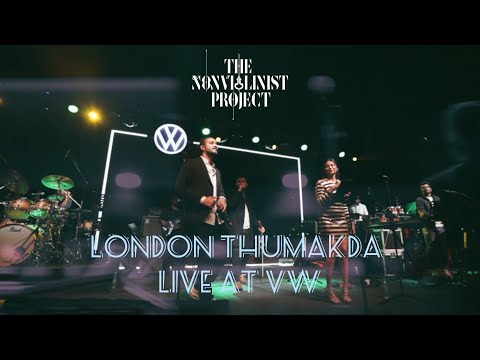London Thumakda LIVE | NonViolinist Project | VW Kochi