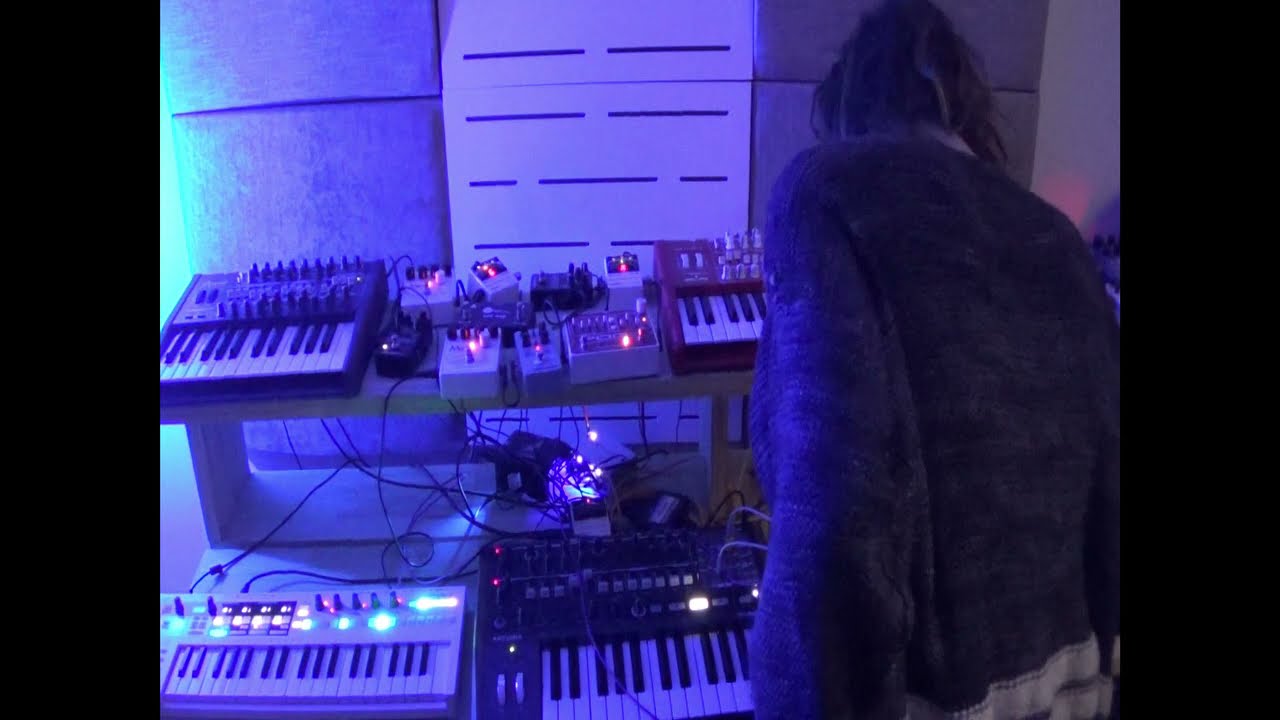 EHX MEL9 - Mellotron pedal - Page 3 - MOD WIGGLER 