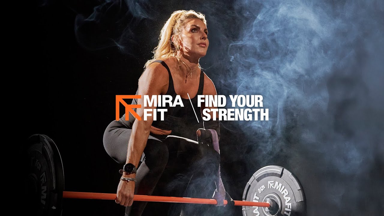 Find Your Strength - Lou Hawkins