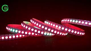 WS2813 inside IC addressable rgb led strip 144leds/m DC5V