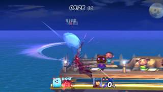 Bananaowns Project M Netplay Highlights