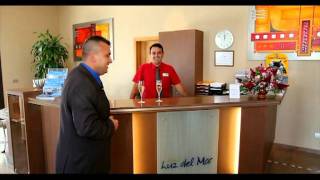 Hotel Luz del Mar.VOB