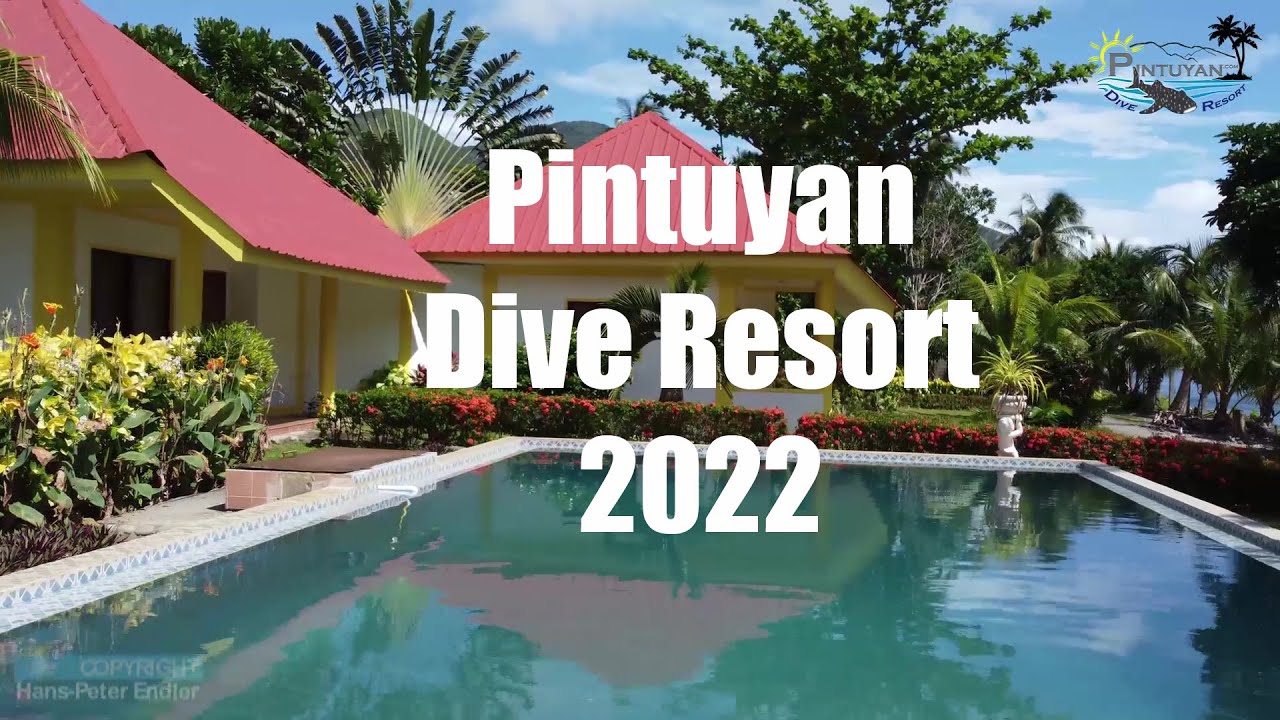 Pintuyan Dive Resort 2022 – Ralf Jockel