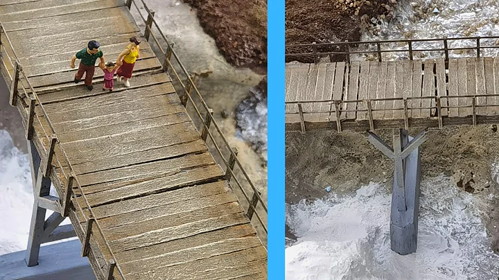 Märklin H0 Anlage : Bau geht weiter! (Landschaftsbau)