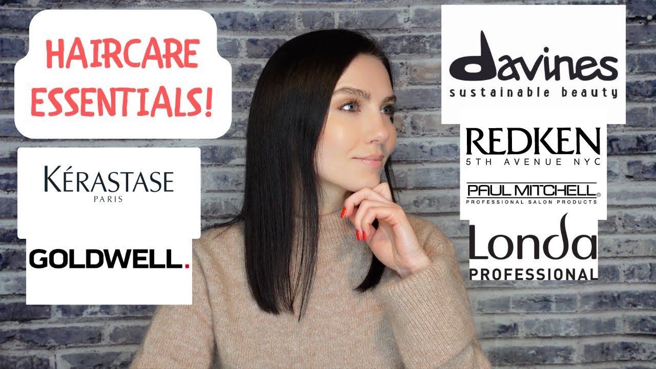 HAIRCARE ESSENTIALS || УХОД ЗА ПОРИСТЫМИ ВОЛОСАМИ || ЧТО НУЖНО ДЛЯ УХОЖЕННЫХ ВОЛОС?