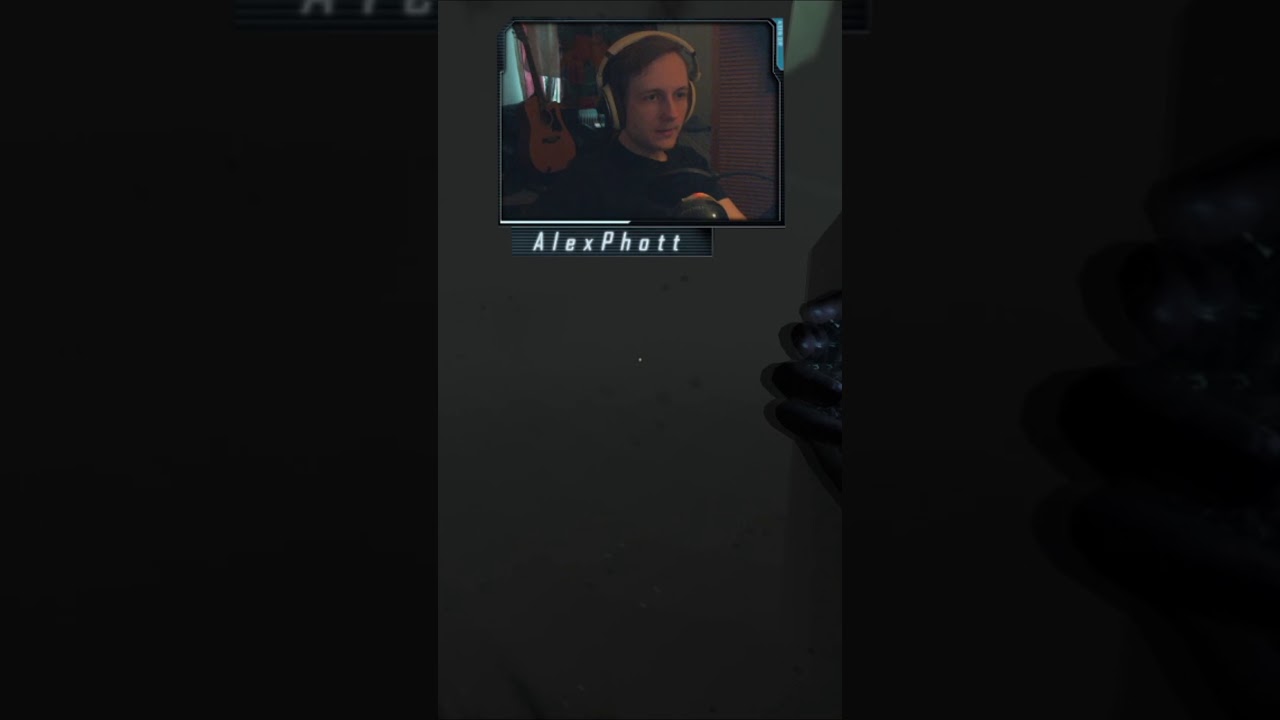 Phott Gets Genuinely Frightened 