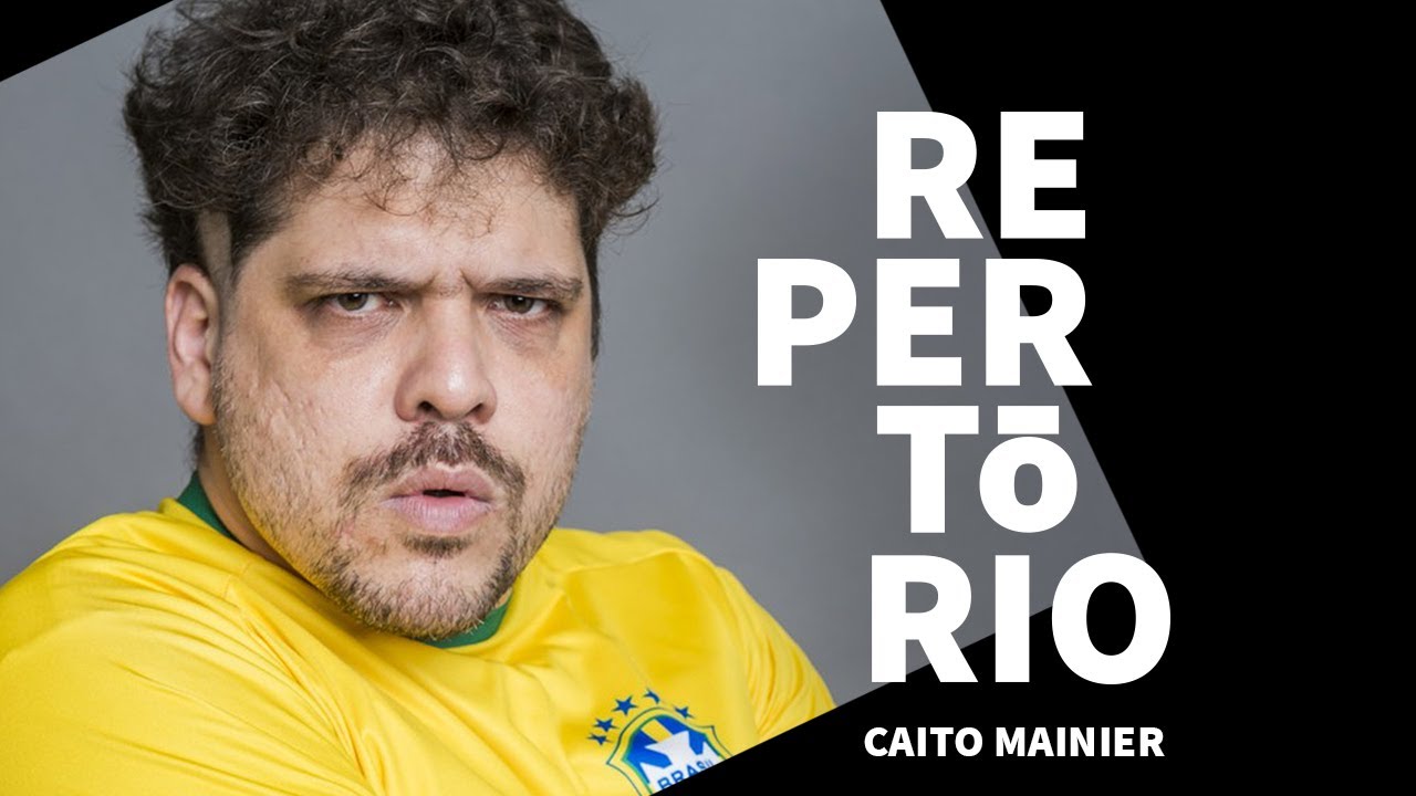 Repertório - Xadrez Verbal Entrevista #2.07 - Caito Mainier 