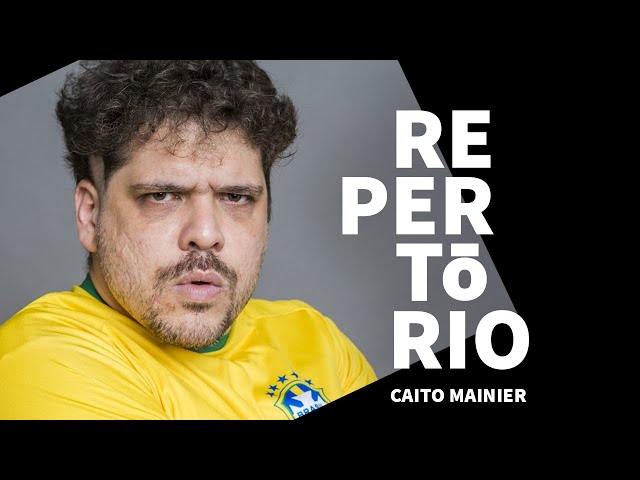 Repertório - Xadrez Verbal Entrevista #2.07 - Caito Mainier 