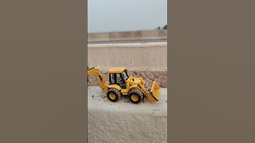 Noya Big And Mini Remote Control Rc jcb track Unboxing @Nazib_Ke_Toys