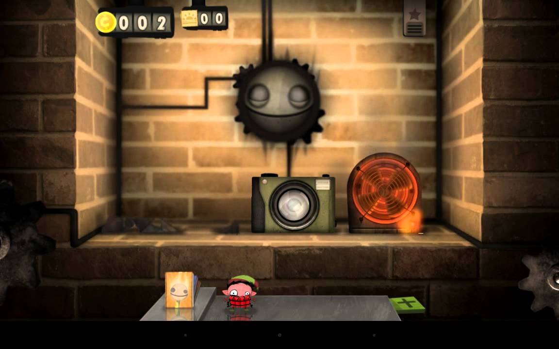 Little Inferno (Android Gameplay) [Nexus 7 2013]