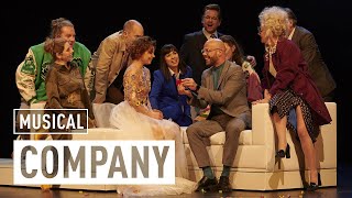 COMPANY | Musical von Stephen Sondheim | Trailer 2
