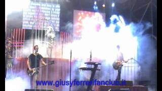 Giusy Ferreri - Rossi Papaveri live ad Alessandria.wmv