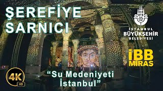 Şerefiye Sarnıcı Serefiye Cistern İbb