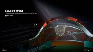EA SPORTS FC 27 Ultimate Team: How To Change Home End Trophy