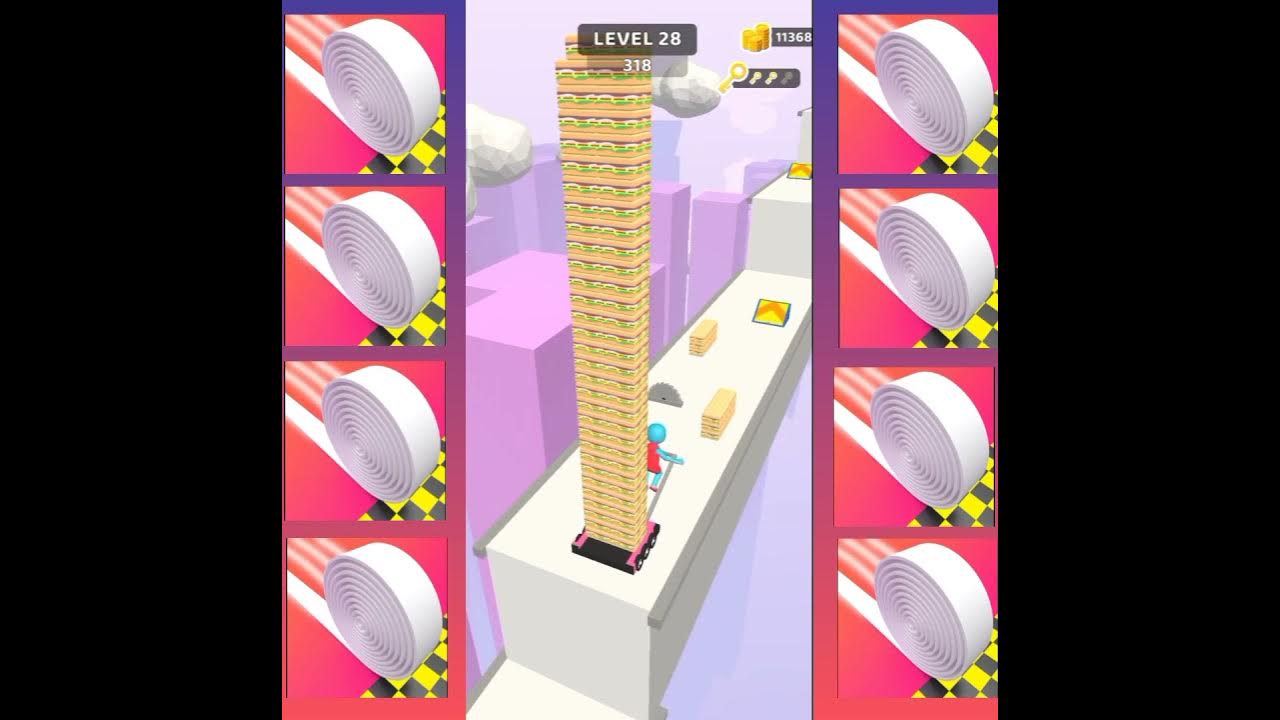 Brick Builder Game Brick Builder Gameplay Brick Builder! YouTube