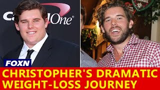 Christopher Schwarzenegger's Dramatic Weight-Loss Journey