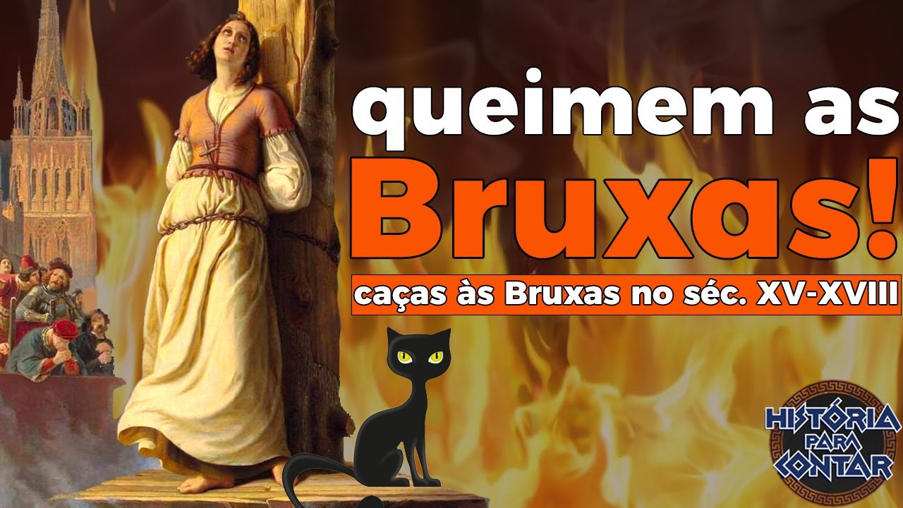 As bruxas na Idade Média