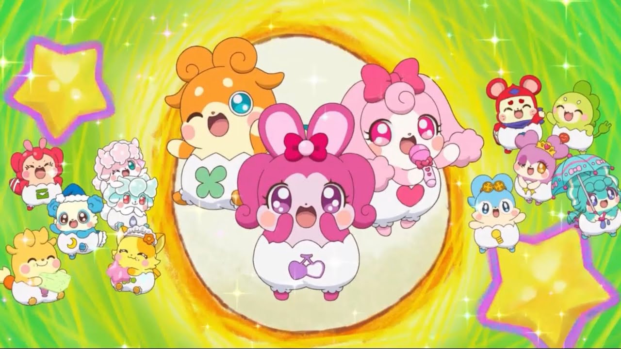 【MAD】ラキラキ☆ドリーム