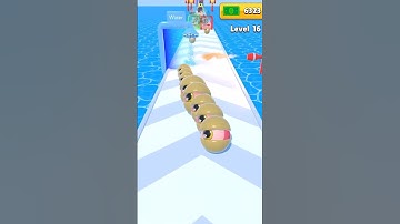 Eye Stack Level 16 😁 Wait For End 😊 #shortfeeds #shortsviral #trending #shorts