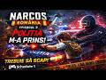 Narcos România EP.2 |  M-A PRINS Poliția! 🚔💥 | Schedule 1