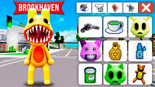 How to Make Animal Hospital Anomaly in Brookhaven (NEW)