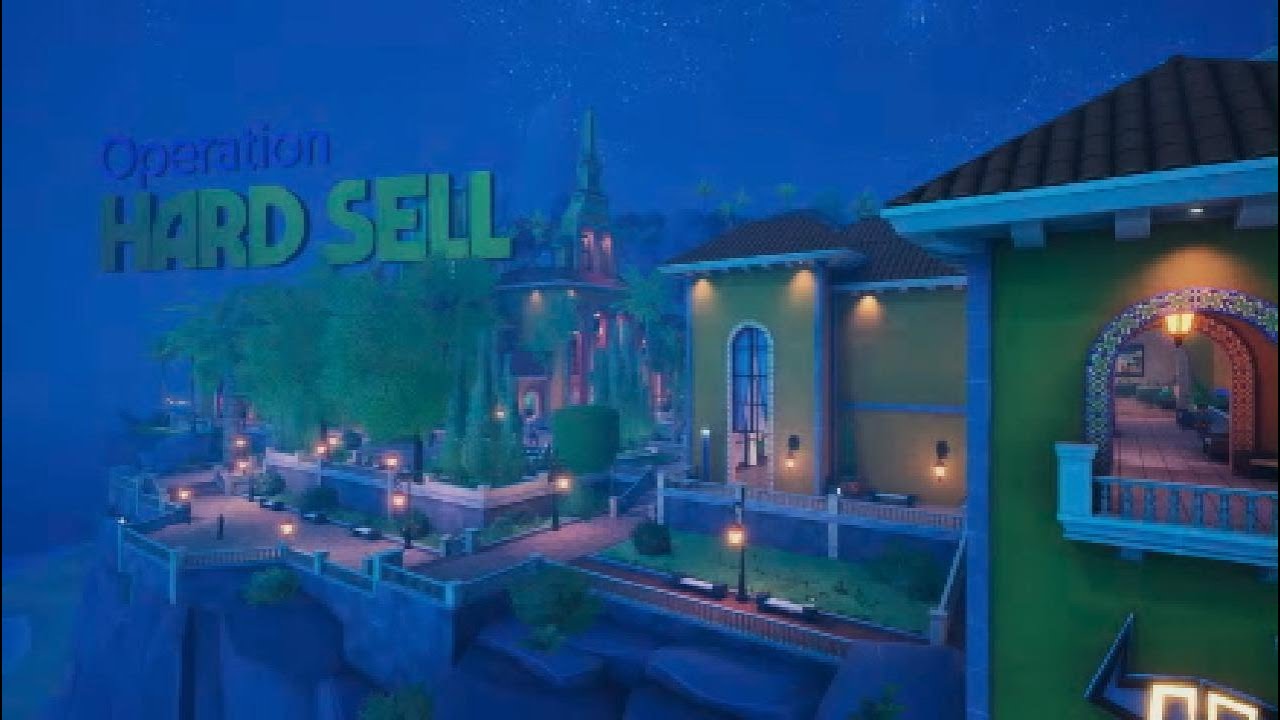 Deceive Inc. OST - Hard Sell Phase 1.1 (Out of Cover)