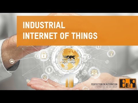 Lösungen für das Industrial IoT und OPC UA TSN