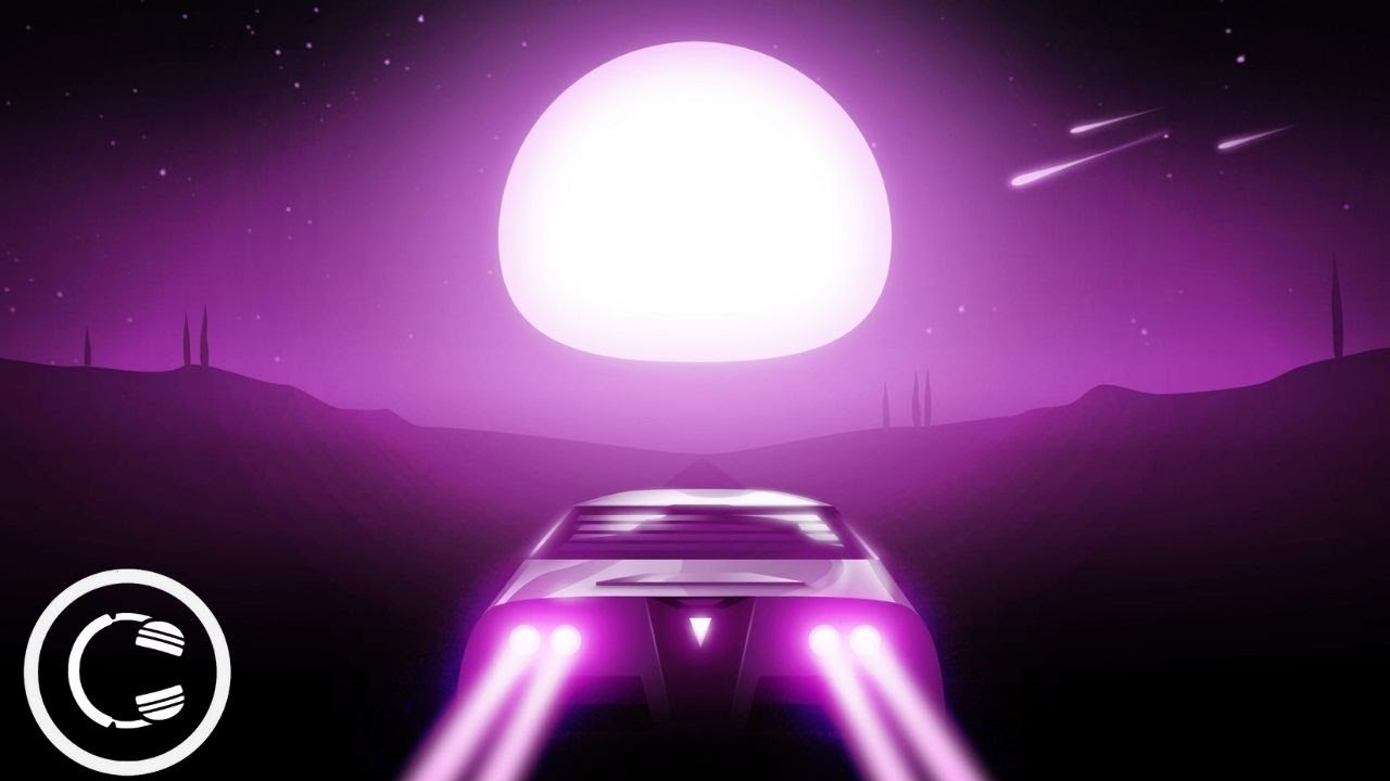 Skyfall (Leather Joystick) | Retrowave | Synthwave