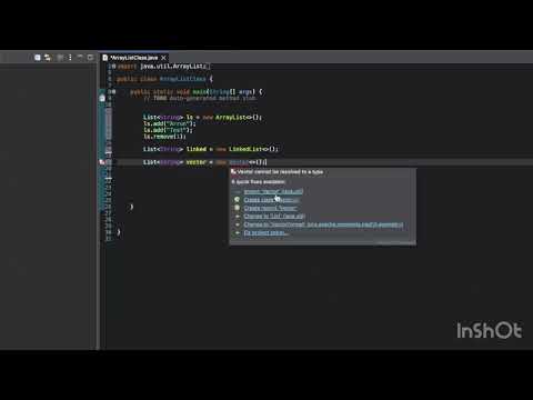 ArrayList vs LinkedList vs Vector vs Stack | Interview Prep