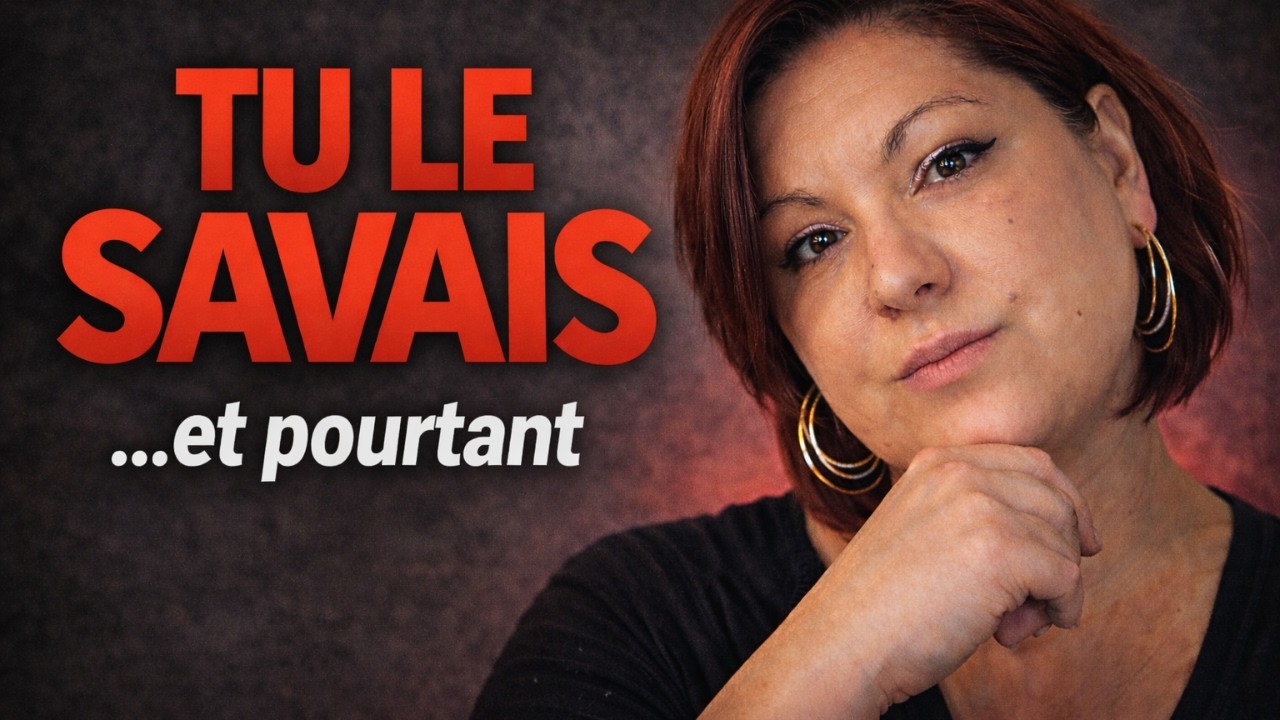 Pourquoi tu ignores les signaux d’alerte en amour