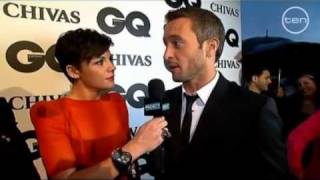 Alex O'Loughlin - GQ Awards