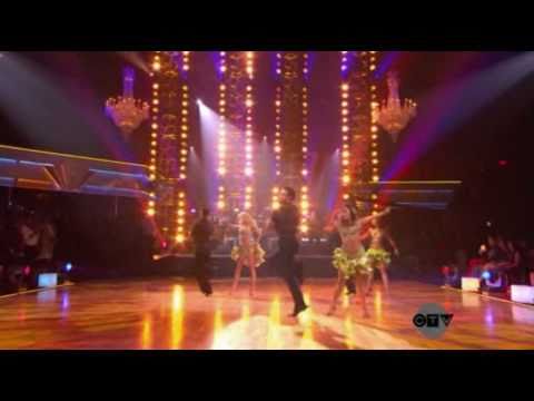 DWTS11 - Cha Cha Cha 2