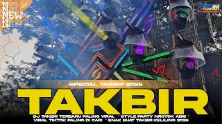 DJ TAKBIRAN TERBARU 2026 FULL STYLE LIMITED HOREG BY FIKO 88 CHANNEL
