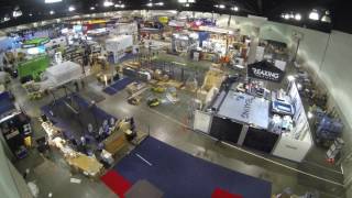 IHRSA 2017 Time-lapse