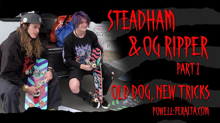 Steadham & OG Ripper Part 1