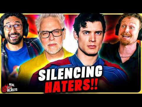 Thumbnail for DC’S DOMINATING! Superman SHATTERS Records! Batman & Superman NEW MOVIE?! Wonder Woman REBORN!