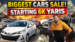 Quality Second Hand Cars | Used Car for Sale | Starting Price Just 6K Yaris  screenshot 4