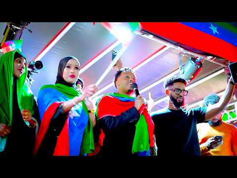 SAALAX SANAAG HEES CUSUB | OGADENIA HALGAN LO DHIBATODAY ONLF | XAFLADII NAIROBI OFFICIAL VIDEO 2026
