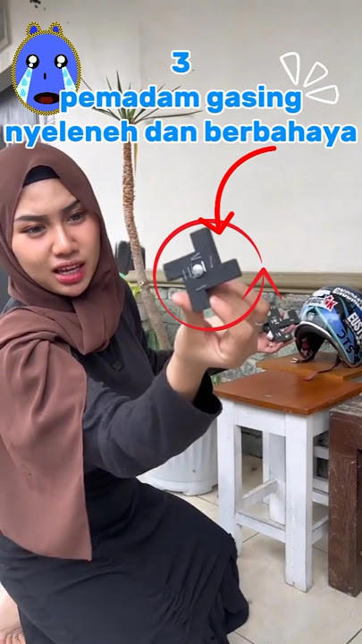3 PEMADAM GASING NYELENEH DAN BERBAHAYA#shortvideo #shorts