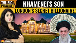 Khamenei’s £100M SECRET Empire Exposed! London Mansions & European Hotels Linked To Mojtaba Khamenei