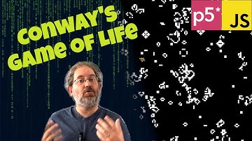 Reglas Simples, Patrones Infinitos: Crea el "Game of Life" en p5.js