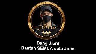 Bang Jibril | jawab Jono (Penipu)