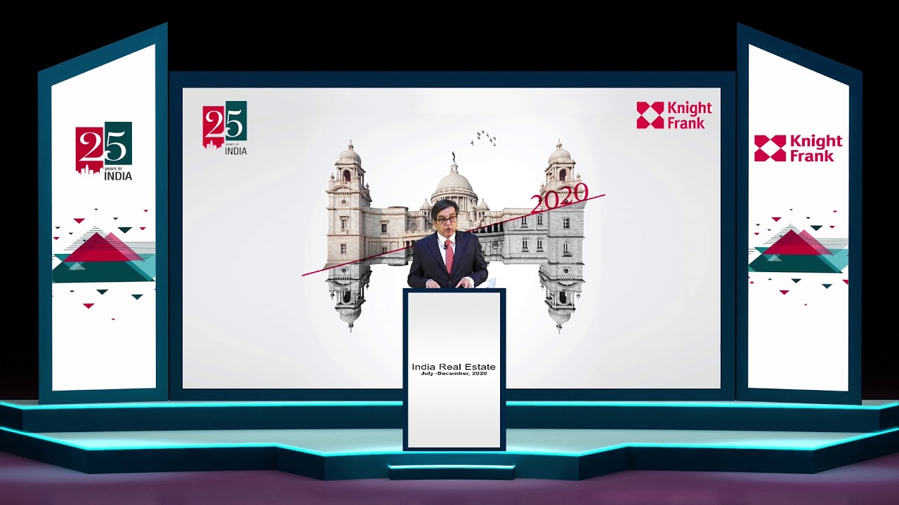 India Real Estate H2, 2020 - Knight Frank India